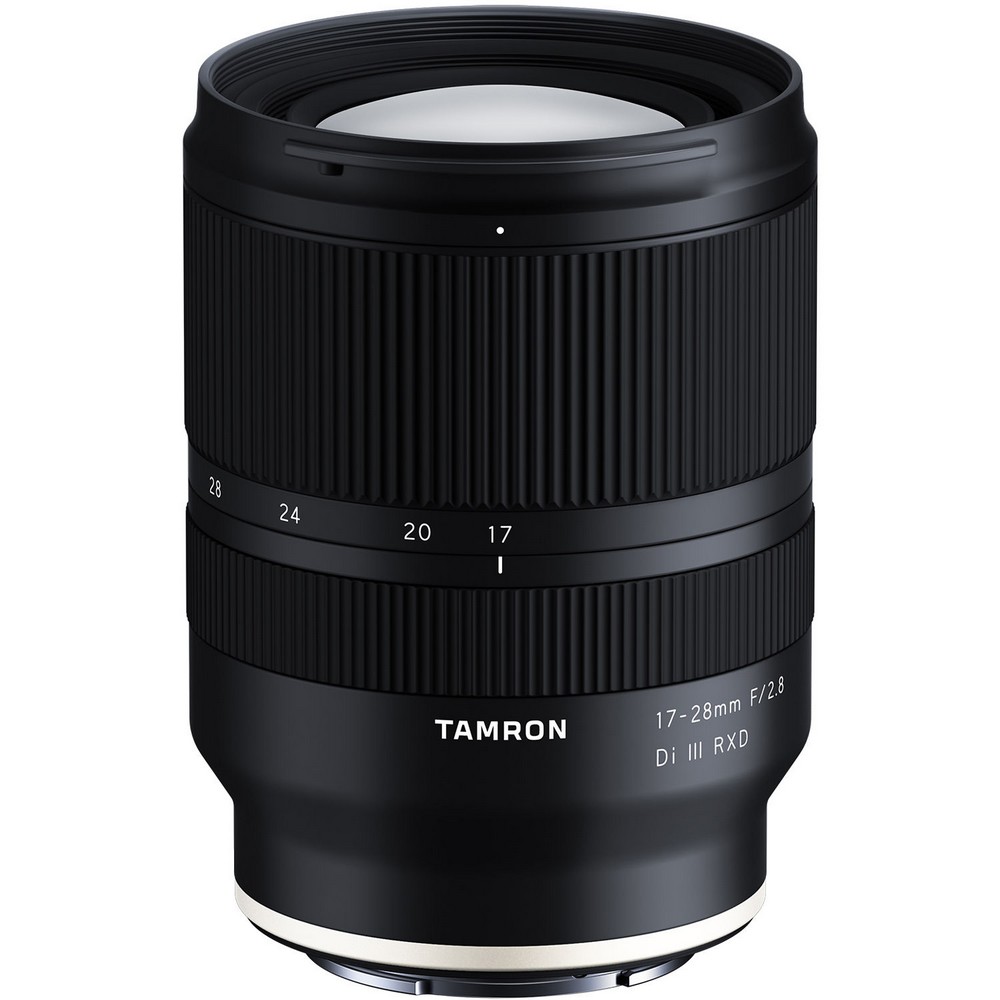 TAMRON 17-28MM F/2.8 DI III RXD SONY FE